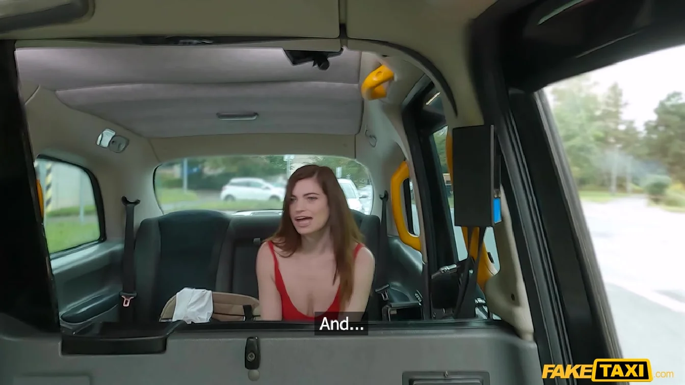Preview of FakeTaxi Nicole Rae XXX